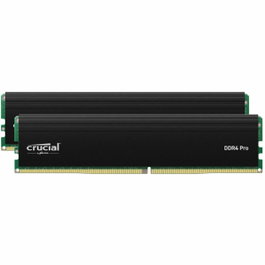 Crucial Mémoire RAM DDR4 Pro 32Go Kit (16Gox2) 3200 MT/s CL22