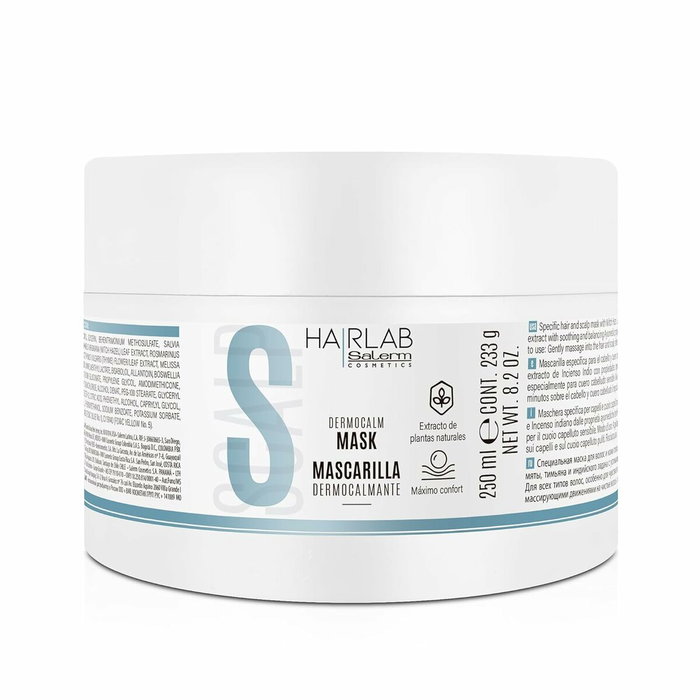 Salerm Thérapie Dermocalm Masque Dermocalmant 250 ml