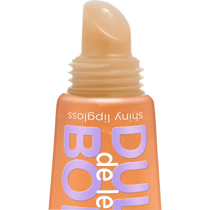 Essence Brillant à Lèvres Bombe DULCE de Leche - Nuance Brun Doré Brillant, 10 ml, Unisexe Essence Brillant à Lèvres Bombe DULCE de Leche - Nuance Brun Doré Brillant, 10 ml, Unisexe