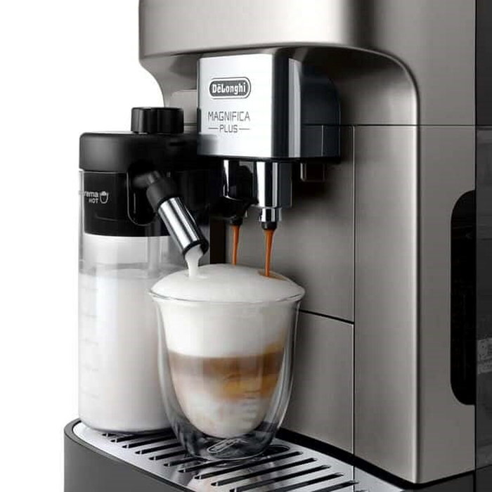 De'Longhi Magnifica Plus ECAM320.70.TB Noir Titane