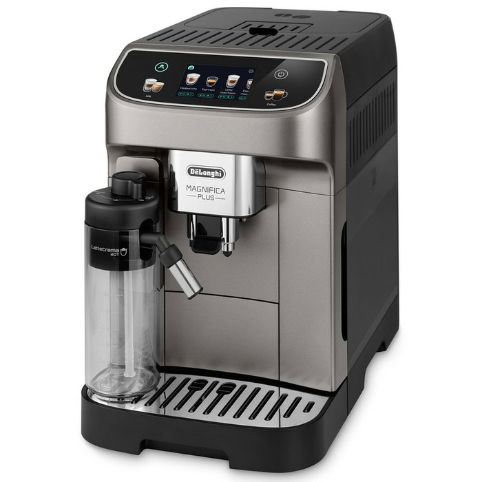 De'Longhi Magnifica Plus ECAM320.70.TB Noir Titane