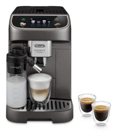 De'Longhi Magnifica Plus ECAM320.70.TB Machine à café automatique Noir, gris