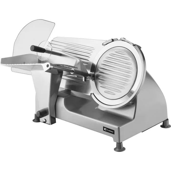 Catler FS 9010 Trancheuse électrique pour jambon sec et fromage