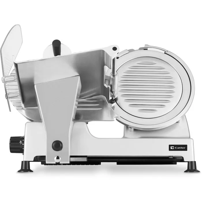 Catler FS 9010 Trancheuse électrique pour jambon sec et fromage
