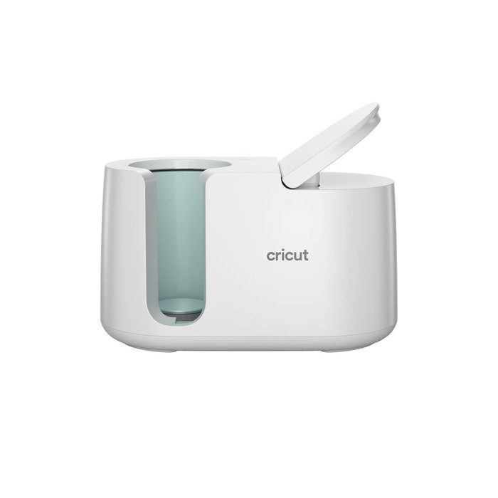 Cricut Coffret de démarrage MugPress - Blanc