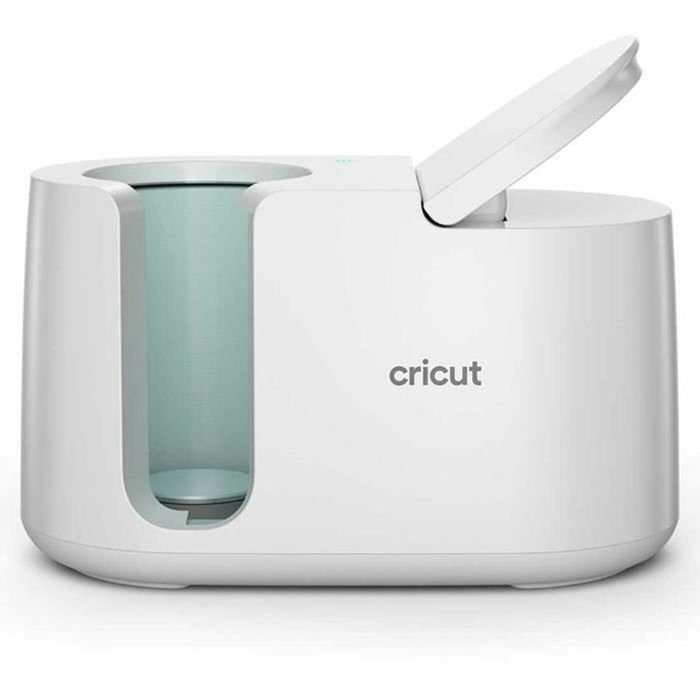Cricut Coffret de démarrage MugPress - Blanc