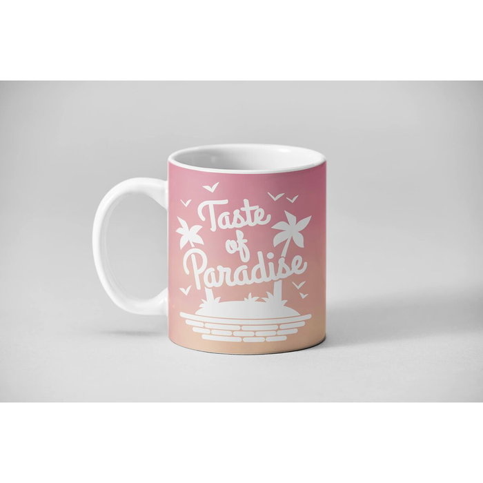Cricut Coffret de démarrage MugPress - Blanc