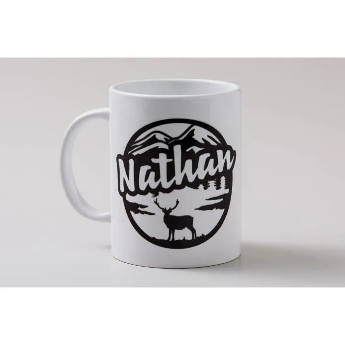 Cricut MugPress Blanc - Coffret de démarrage pour impression sur mugs avec machine et consommables Infusible Ink inclus