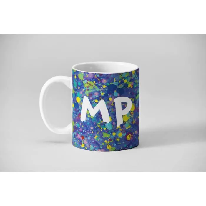 Cricut MugPress Blanc - Coffret de démarrage pour impression sur mugs avec machine et consommables Infusible Ink inclus