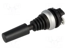 EATON ELECTRIC Commutateur joystick RMQ-Titan noir 22mm 4 positions