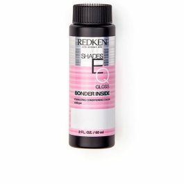 Redken Shades EQ #010AG misty beige (Lot de 3 x 60 ml) sert de coloration semi-permanente acide
