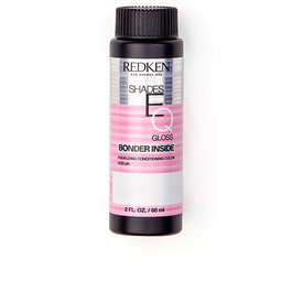 Redken SHADES EQ Bonder Inside 010AG Misty Beige Teinture Semi-Permanente Acide 60 ml x 3