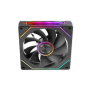 Mars Gaming Kit 3x Ventilateur MF-LINKFINITY ARGB 120mm PWM Sans Câble Noir