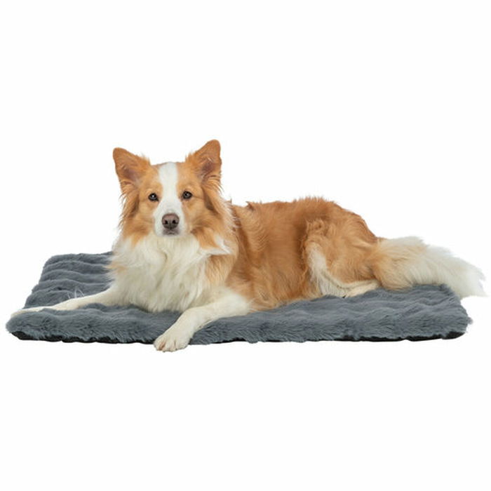 Matelas Trixie Gris foncé 70 × 50 cm Chien