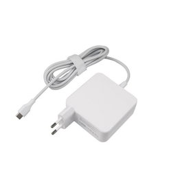 CoreParts Chargeur Nano USB-C 100W GaN, Prise EU pour MacBook et iPad Pro