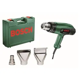 Bosch Universal Heat 600 Dé capeur Thermique 2000 W 600°C 2 Embouts Outil Multi-Usages Ecran Pare-Chaleur Amovible