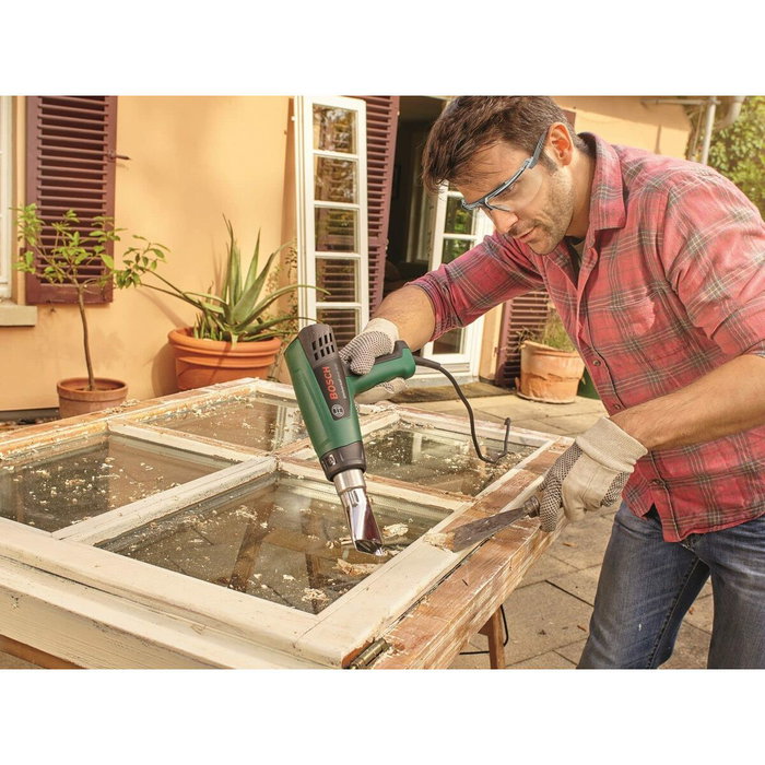 Bosch Universal Heat 600 - Décapeur thermique 2000 W - 600°C