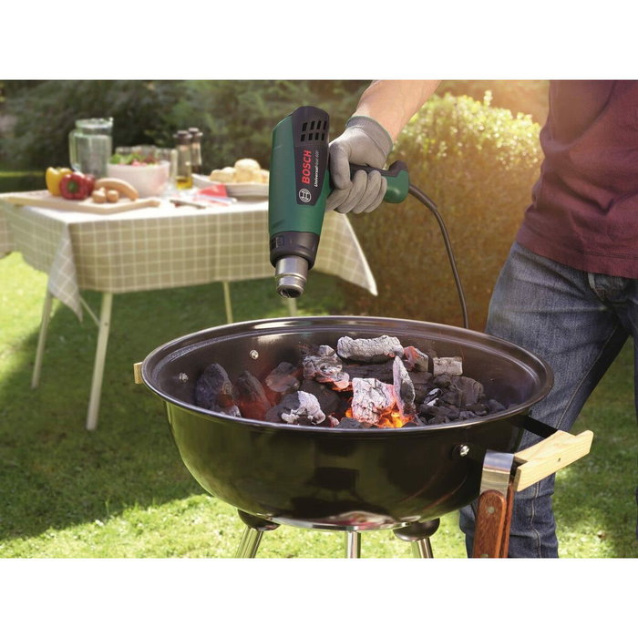 Bosch Universal Heat 600 - Décapeur thermique 2000 W - 600°C