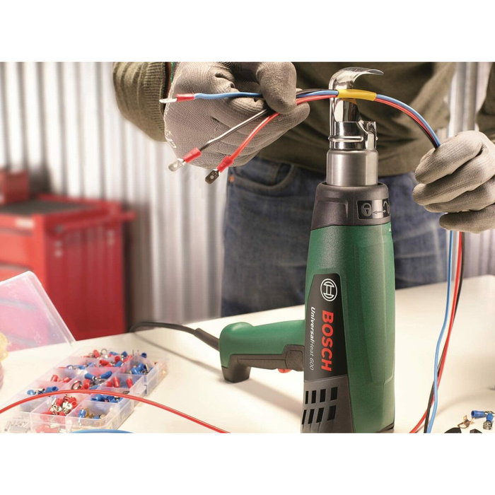 Bosch Universal Heat 600 - Décapeur thermique 2000 W - 600°C