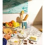 Duralex Service de table Gourmet Transparent 12 pièces en verre trempé