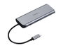 Targus Station d'accueil USB-C 7 en 1 avec double HDMI et Gigabit Ethernet