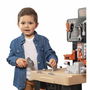Jeu d'outils pour les enfants Smoby Black + Decker