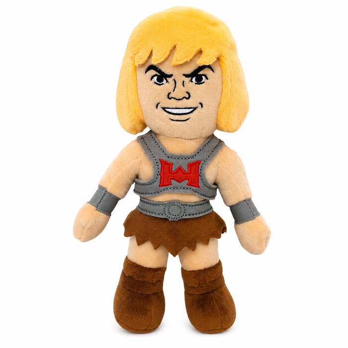 MATTEL Peluche He-Man Master of the Universe 25cm MATTEL Peluche He-Man Master of the Universe 25cm