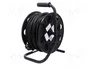 JONEX Rallonge réseau H05RR-F 3G1,5mm² 50m à tambour