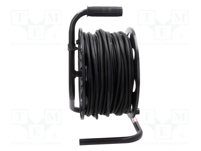 JONEX Rallonge réseau H05RR-F 3G1,5mm² 50m à tambour