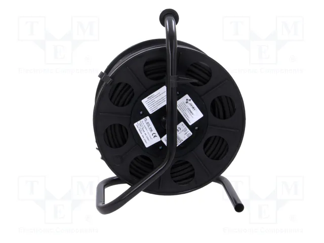JONEX Rallonge réseau H05RR-F 3G1,5mm² 50m à tambour