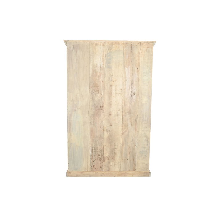 Home ESPRIT Étagère bois de teck Naturel 150 x 60 x 210 cm