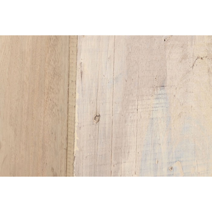 Home ESPRIT Étagère bois de teck Naturel 150 x 60 x 210 cm