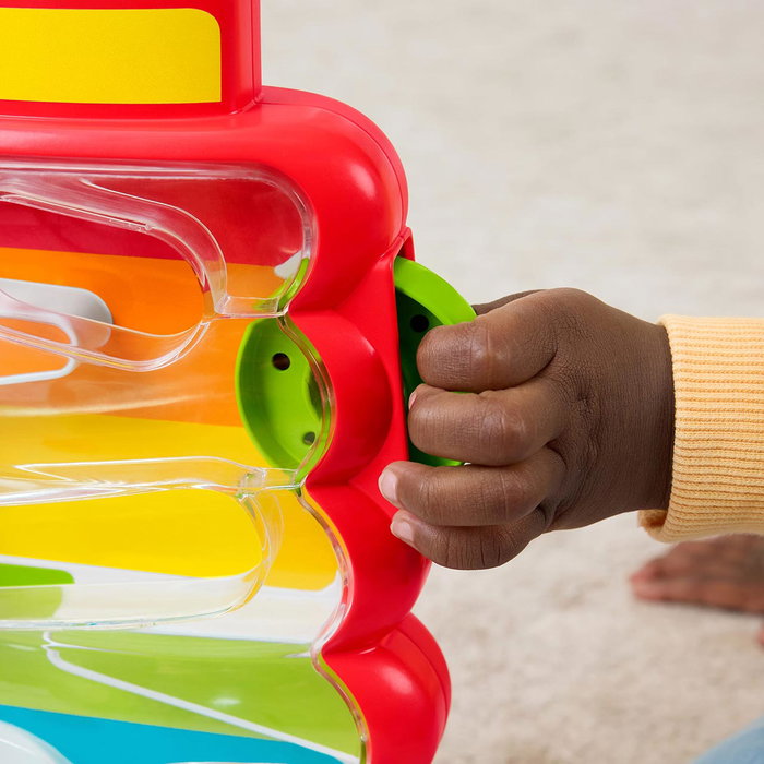 Fisher-Price Pila de Aritos Que Caen JLB81