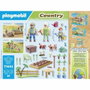 Playmobil 71443 Grands-parents et potager - Country