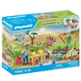 Playmobil 71443 - Grands-parents et potager Country - Figurines et accessoires avec matériaux biosourcés - Jeu de construction pour enfant dès 4 ans