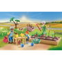 Playmobil 71443 Grands-parents et potager - Country