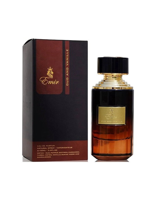 Emir Oud & Vanille Eau de Parfum 75 ml