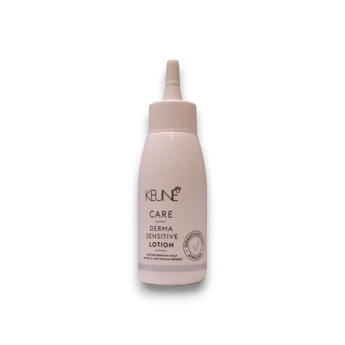 Keune Care Derma Sensitive Traitement lotion capillaire Apaisant 75 ml Keune Care Derma Sensitive Traitement lotion capillaire Apaisant 75 ml