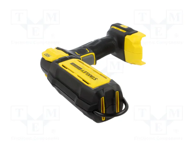 STANLEY FATMAX SFMCL050B-XJ Lampe de travail pivotante 700 lumens 18V STANLEY FATMAX SFMCL050B-XJ Lampe de travail pivotante 700 lumens 18V