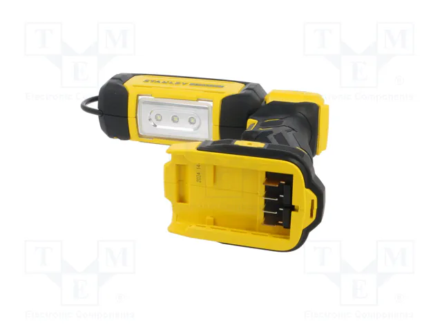 STANLEY FATMAX SFMCL050B-XJ Lampe de travail pivotante 700 lumens 18V STANLEY FATMAX SFMCL050B-XJ Lampe de travail pivotante 700 lumens 18V