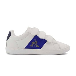 Chaussures de Sport pour Enfants Le coq sportif Blanc
