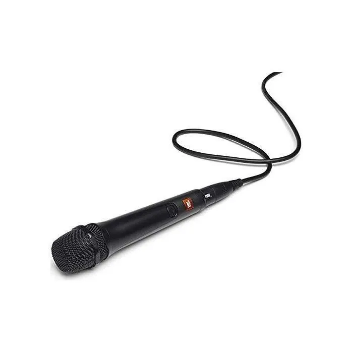 JBL PBM100 Microphone Filaire Noir