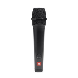 JBL Microphone Filaire PBM100 Pour Enceintes PartyBox - Capteur Cardioïde, Connexion Plug and Play, Compatible Toute la Gamme JBL PartyBox
