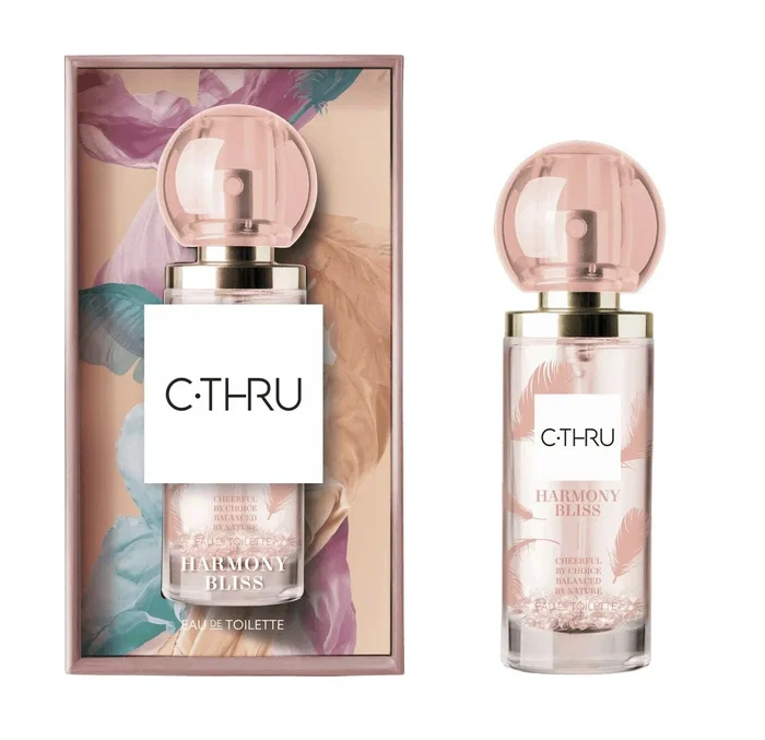 C-Thru Harmony Bliss Eau de Toilette pour femmes 30 ml