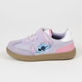 Stitch Chaussures de Sport pour Enfants Lila, Taille 32