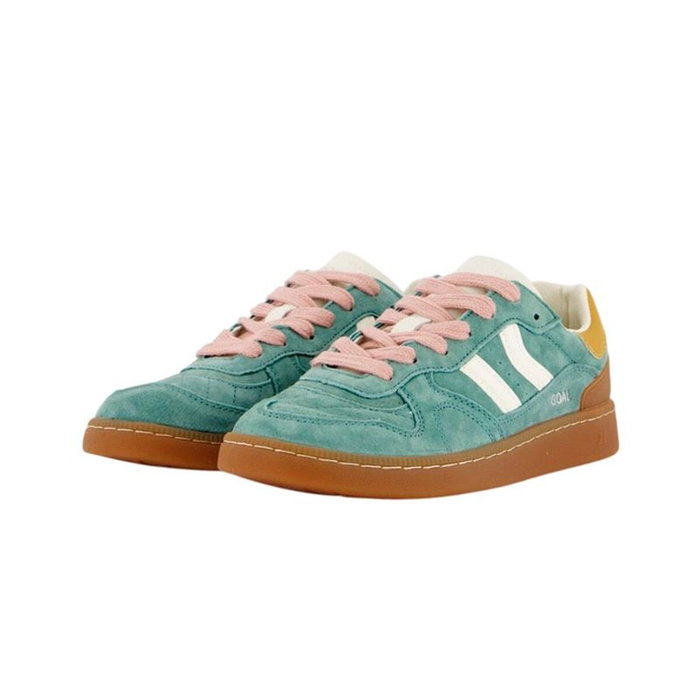 Chaussures de sport pour femme Coolway Goal Turquoise S