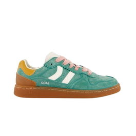 Chaussures de sport pour femme Coolway Goal Turquoise S