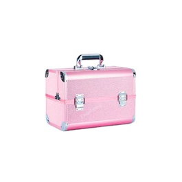 Bifull Maletin Profesional Diamond Pink