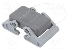 ILME Couvercle de protection taille 57.27 avec double loquet