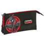 SAFTA Portatodo Miles Morales Spiderman Marvel triple